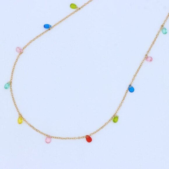 "Minimalist Necklace – Timeless, Elegant Jewelry for Her, MAR092101 - Picture 2 of 10